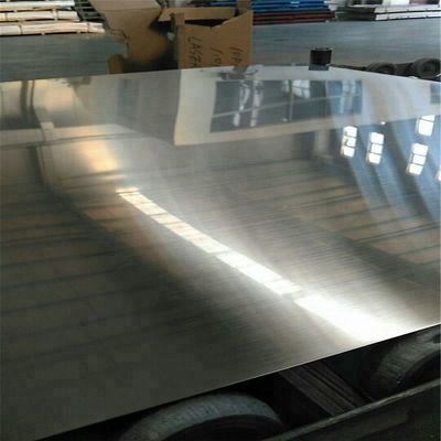 1/2" 1/8" Cold Rolled Stainless Steel Sheet 1mm 1.2mm 1.5mm 304 301 12X24 4X10 4X12  4x8