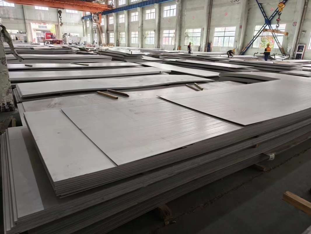 4K 8K Hot Rolled 304 Stainless Steel Plate Brushed Stainless Steel Sheet 0.3MM 0.4MM