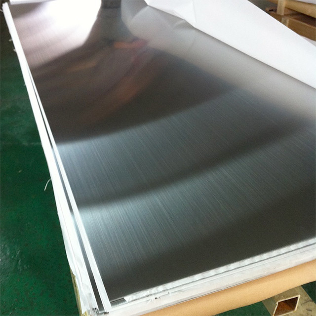 Soft Hot Rolled Steel Plates SS304 / 304L 6mm THK Hairline Finished