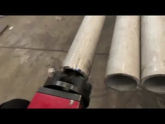 201 304 Ống tròn inox 304L Ss 304 Erw Tube Tube 0.1mm - 80Mm