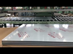 Tấm thép không gỉ 0,4mm - 3 mm 304 Độ bền cao Duplex 2507 2205 Duplex Plate 2M