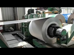 304 304l Chải cuộn Thép cuộn Ss Tấm cuộn mạ kẽm 10mm - 1500mm