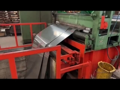 321 316 316L Thép không gỉ cuộn Tấm thép không gỉ chải 20MM - 1250mm