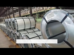 DX51D+Z80 1MM THK Vòng thép kẽm BS EN 10327 Zero Spangle