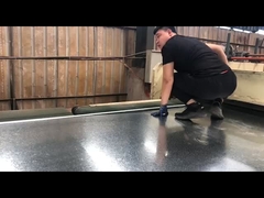 Kiểm tra kích thước của tấm thép kẽm